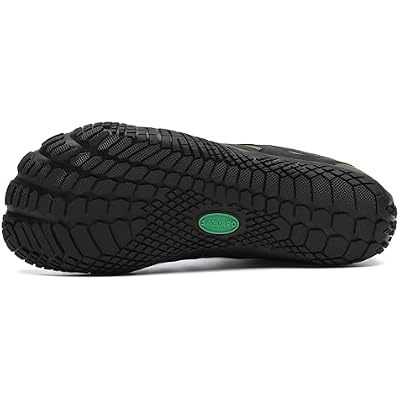 SAGUARO Barefoot Shoes for Men Wide Toe Box Zero Drop Minimalist Shoes Trail Runner Sneakers