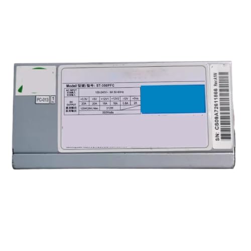 Alimentation ST-350PFC 350 W pour système de caisse et bureautique