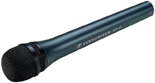 Sennheiser MD46 Handheld Cardioid Dynamic Microphone