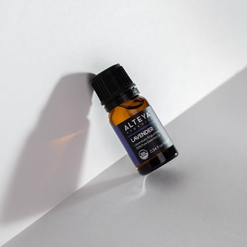 Aceite Esencial de Lavanda Orgánico Alteya 10 ml miniatura 3