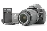 Nikon D5000 12.3 MP DX Digital SLR Camera with 18-55mm f/3.5-5.6G VR Lens and 2.7-inch Vari-angle LCD
