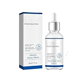 GSHLGAO Firming Facial Serum Deep Wrinkle Repair Instantly Smooth Looking Skin-Vislbly Reduce Fine Lines Skin-Skin Renew,Deep Wrinkle Repair Serum, for Mature and Dry Skin(1PCS)