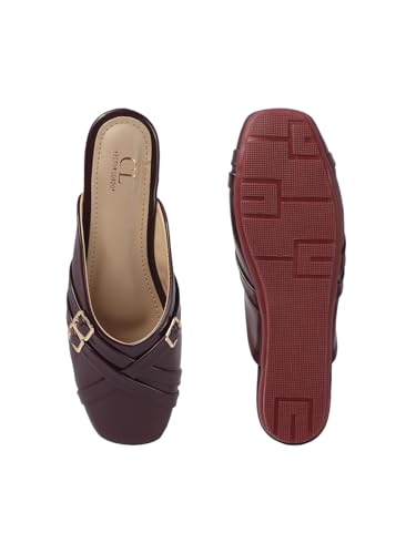 Image of Carlton London Stylish Color for Versatile Pairing.
