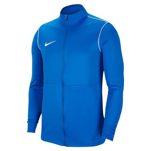 NIKE Y Nk Dry Park20 TRK Jkt K Chaqueta de Deporte, Unisex niños, Royal Blue/White/White, L