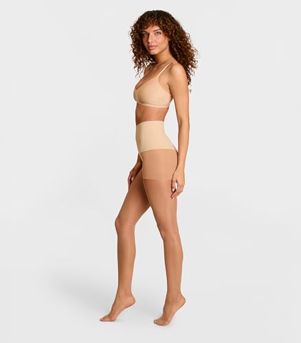 Image of commando Women's The Keeper Control Sheer Tights