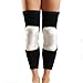 Men Women Cashmere Knee Braces Supports Pads Leg Warmer Winter Warm Thermal Knee Warmers Sleeve Wool Cycling Ski Running Knee Brace Pad Thicken Knee Pads Sleeve Knee Warmers Knee Compression Sleeve