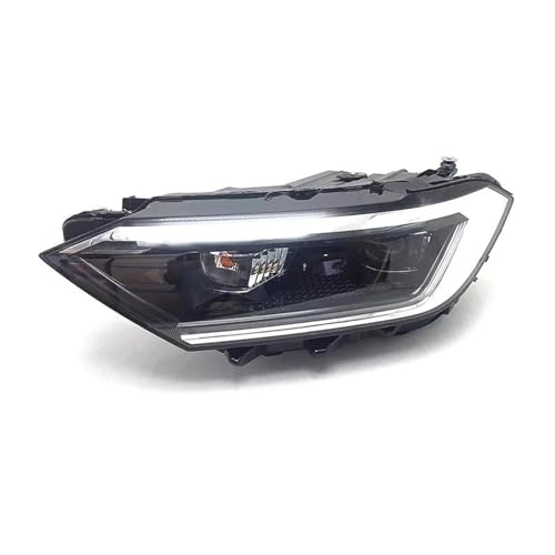 Feu diurne pour VW Jetta 2019 phare gauche de pare-chocs avant