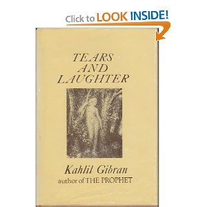 Tears and Laughter B001MD6GXO Book Cover
