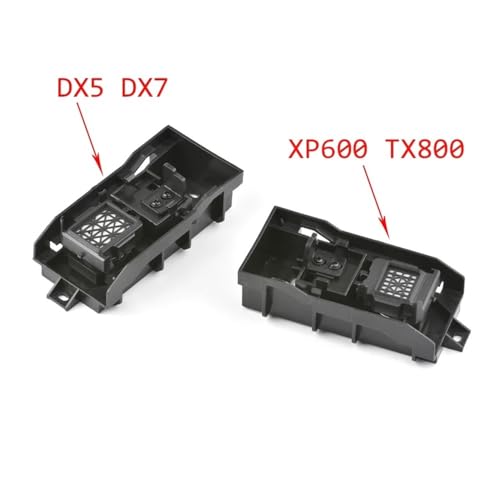 Pieza de impresora de gran formato cap top Epson TX800 XP600 DX5 3