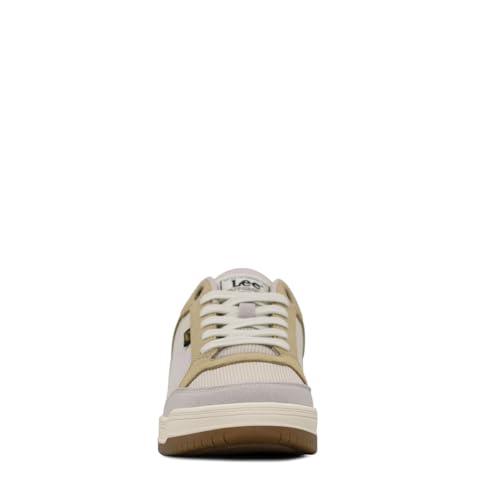 Image of Lee Men's Roland Retro Court Fashion Sneaker