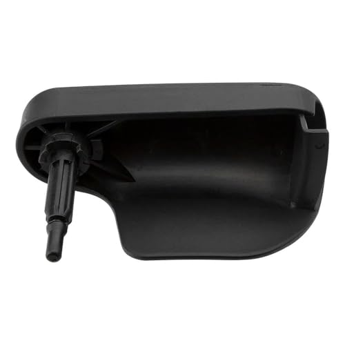 Cache plastique de protection pour levier capot TTRS 2010-2014 - 5