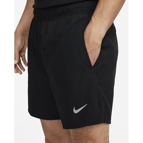 Image of Nike Mens Challenger Sho Brief Lined Versatile Shorts