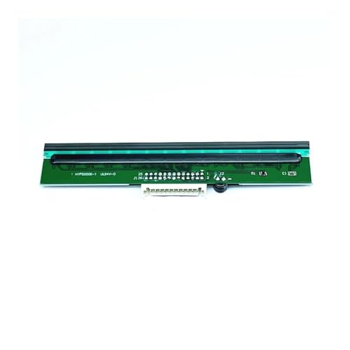 Tête d'impression thermique TTP-344M 300DPI pour corriger les étiquettes