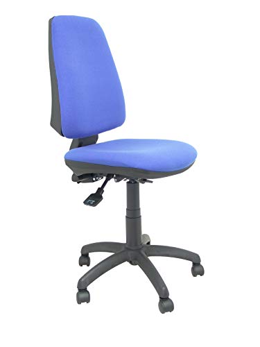 PIQUERAS Y CRESPO 14 CP  Chaise de Bureau Ergonomique avec mécanisme Permanent, Tissu Bali