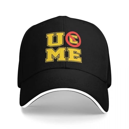 Casquette de baseball John Cena pour cacher les cheveux et se protéger du soleil