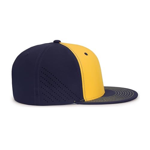 Image of Pacific Headwear Unisex-Adult Pacific Headwear Premium Lightweight Perforated Pacflex Cap Powered By Coolcore