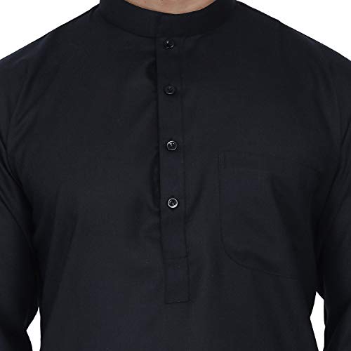 Image of Royal Kurta Mens Cotton Kurta Pyjama Set
