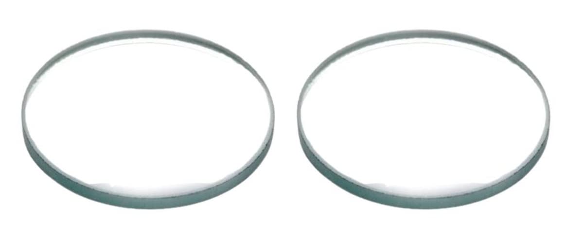 ERH India 2 Pcs Concave Mirror Diameter-75 mm Focal Length-25 cm for Cameras and Photography, Projectors, School Science Project Work etc.-image-40