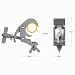 Imagen de Audibax ACP-4058250S Garra Truss 40-58 250Kg