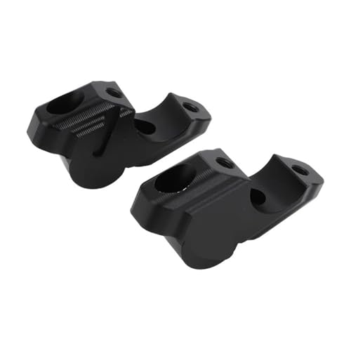 Pontets guidon Tenere 700 extension de serrage robuste CNC