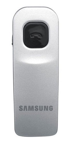 Samsung WEP-300 Bluetooth Headset schwarz/Silber