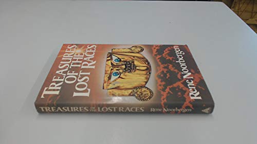 Treasures of the Lost Races 0491033117 Book Cover