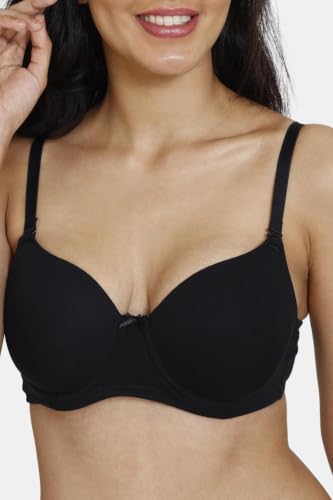 Image of Zivame Women Underwired Bra