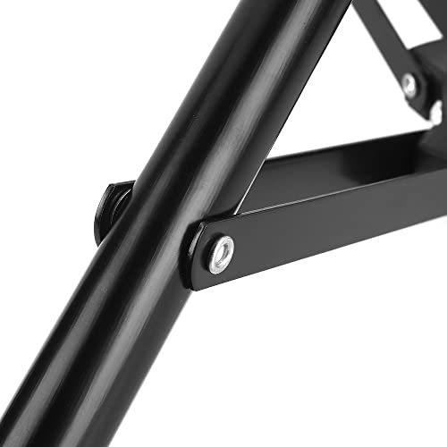 Soporte universal para proyector de aluminio para hogar LCD con trípode ajustable y bandeja, interfaz de 6mm para montaje en techo miniatura 7
