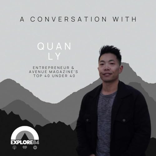 Overcoming Personal Challenges as an Entrepreneur Podcast Por  arte de portada