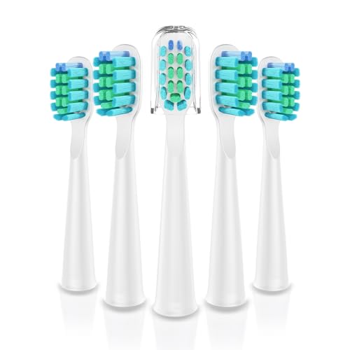 DADA-TECH �d�����u���V�̑ւ��u���V 5�{����-DT-22/DT-KE9 (�^�씒 �n�[�h)