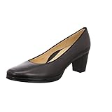 Obermaterial : Leder ARA Damen Orly Pumps, Schwarz, 37.5