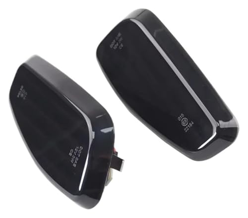Piloto intermitente LED de giros seguros en carretera para Jeep Renegade