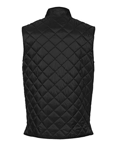 Weatherproof Vintage Diamond Quilted Vest S Rosin2