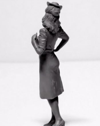 Master Box 35148 Women of WW II era 4 Figures 1/35