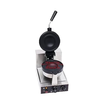 Elektrische Burger-Presse Elektrische Burger-Maschine, Antihaft-Hamburger-Presse, Burger-Maker, 1200 W kommerzieller Sandwichmaker für den privaten und gewerblichen Gebrauch, 220 V – Bild 5
