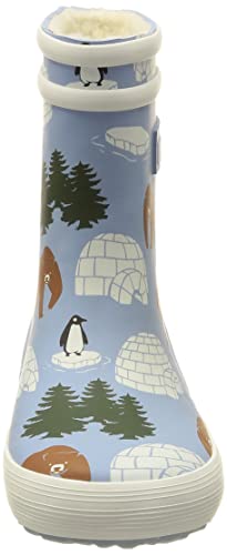 Bottes enfant Aigle BABY FLAC F PT2 - vue 4