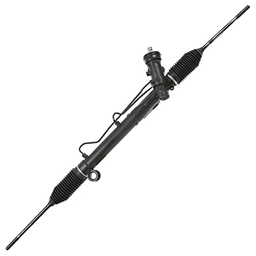 Detroit Axle - Rack & Pinion for 1997-1998 Buick Park Avenue, Complete Power Steering Rack and Pinion Assembly Replacement