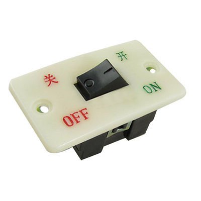 Electric Machine On/Off Pushbutton Switch HY3-10/3