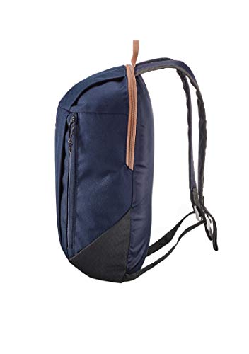 Quechua NH100 hiking rucksack, 10 litres., blue (Blue) - YUIT