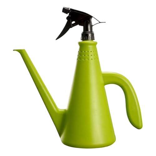 GkgWuxf Vattning kan inomhus, vattna burk, inomhus bevattningsburkar för hem, tvekar modern handhållen handarbete sprinkler bärbar för balkong