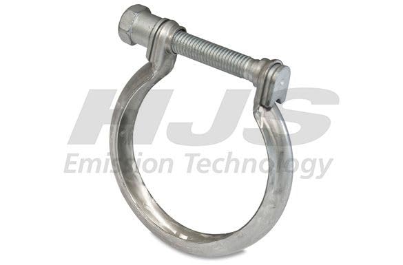 HJS 91 12 1508 Zestaw naprawczy rura wydechowa z materiałem mocującym