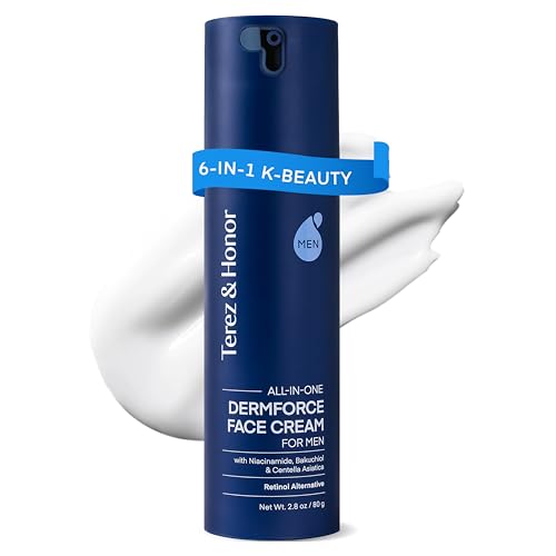 TEREZ&HONOR 6-in-1 Face Cream for Men