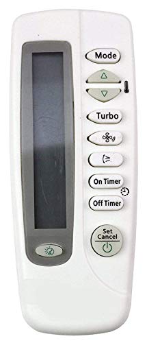 Image of EHOP Compatible Remote for Samsung AC 11