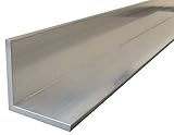alu winkel 20x20x3  5 x Aluminium Winkel Alu L Profil Alu Schiene Aluprofil Winkelprofil Aluwinkel (20 x 20 x 2 mm L: 1500 mm = 150 cm, 5 x Profile)