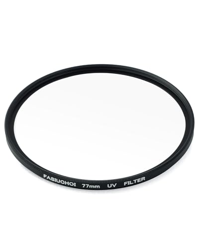 77mm Ultra Slim UV Protection Filter for Camera Lens
