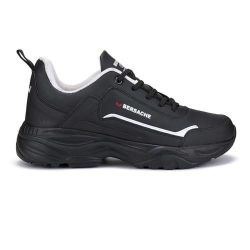 Image of BERSACHE Premium Sports,Walking,Gym,Cricket, Trending Running Shoes for Men's /Boy's