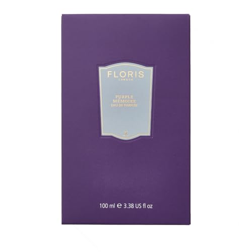 Purple Memoire Eau de Parfum 100 ml un élixir de prestige en flacon - 2