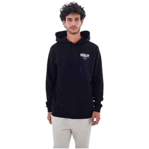 Hurley Wave Tour Hoodie for Men Cover