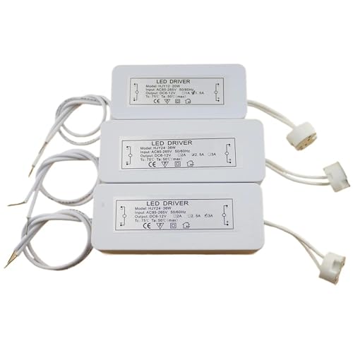 Driver LED 12V résout le problème de scintillement des ampoules G4 et MR16