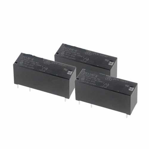 Relais JS24N-K 24VDC 8A pour restaurer la carte de chauffage de votre maison